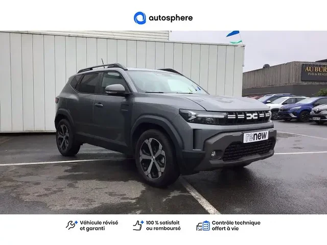 Occasion Dacia Duster à Englos chez DACIA ENGLOS