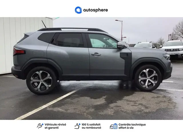 Occasion Dacia Duster à Englos chez DACIA ENGLOS