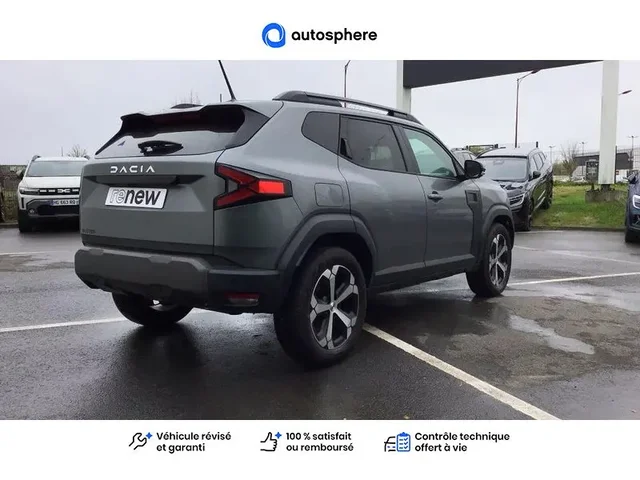 Occasion Dacia Duster à Englos chez DACIA ENGLOS