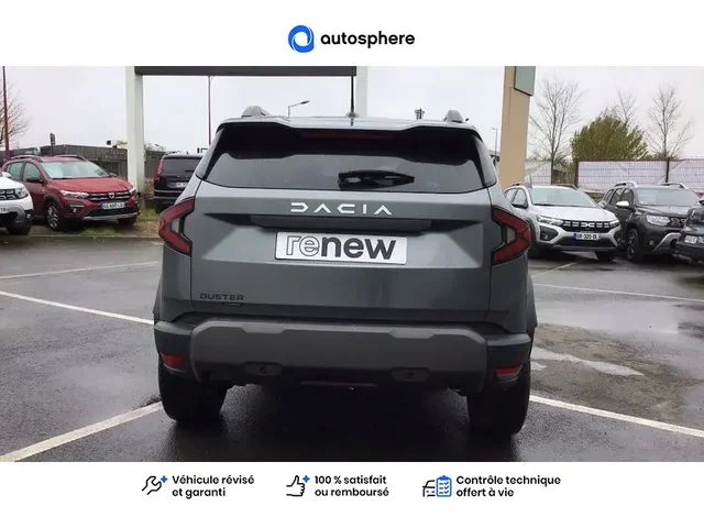 Occasion Dacia Duster à Englos chez DACIA ENGLOS