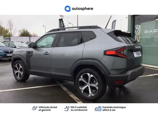 Occasion Dacia Duster à Englos chez DACIA ENGLOS
