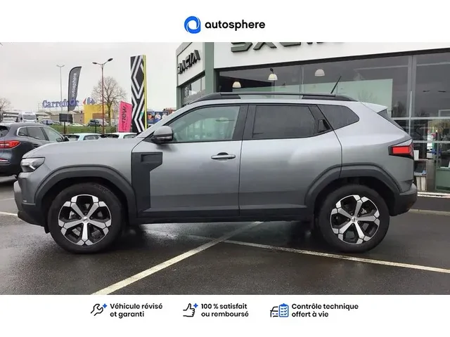 Occasion Dacia Duster à Englos chez DACIA ENGLOS