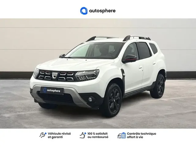 Occasion Dacia Duster à La Teste-de-Buch chez Autosphere La Teste-de-Buch
