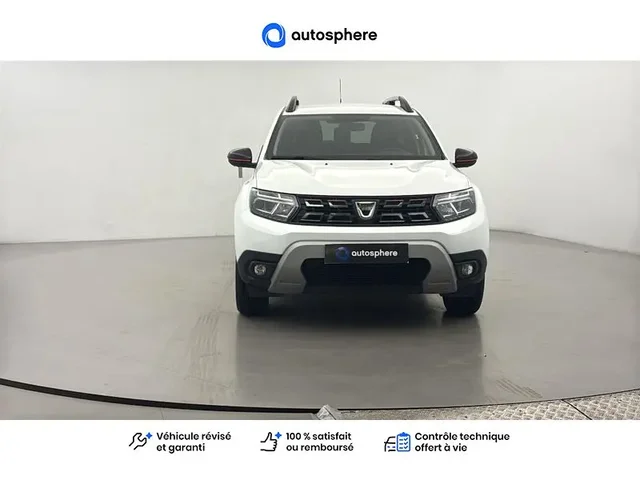 Occasion Dacia Duster à La Teste-de-Buch chez Autosphere La Teste-de-Buch