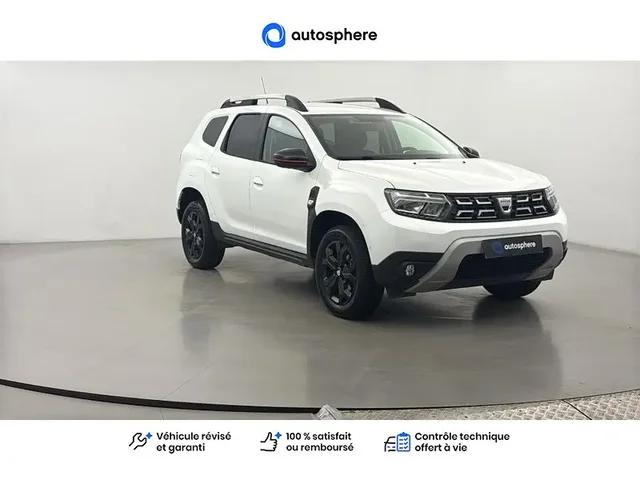 Occasion Dacia Duster à La Teste-de-Buch chez Autosphere La Teste-de-Buch
