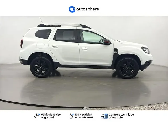 Occasion Dacia Duster à La Teste-de-Buch chez Autosphere La Teste-de-Buch