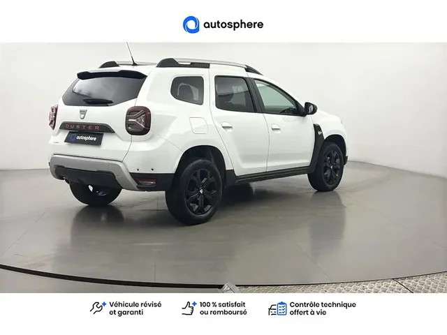 Occasion Dacia Duster à La Teste-de-Buch chez Autosphere La Teste-de-Buch
