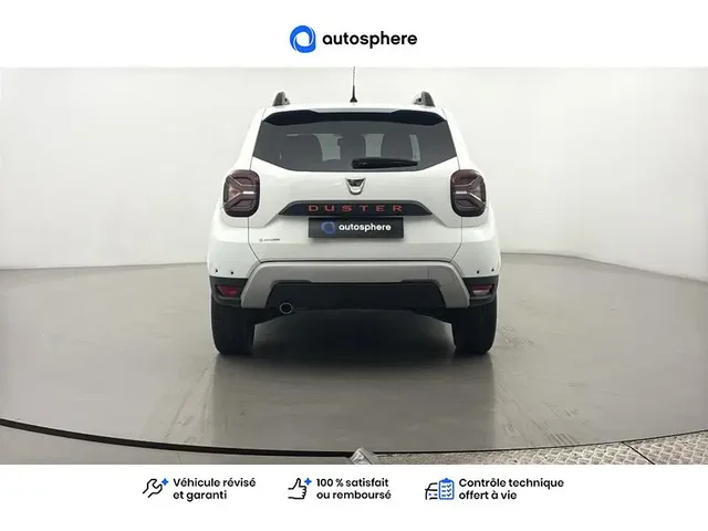 Occasion Dacia Duster à La Teste-de-Buch chez Autosphere La Teste-de-Buch