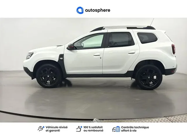 Occasion Dacia Duster à La Teste-de-Buch chez Autosphere La Teste-de-Buch