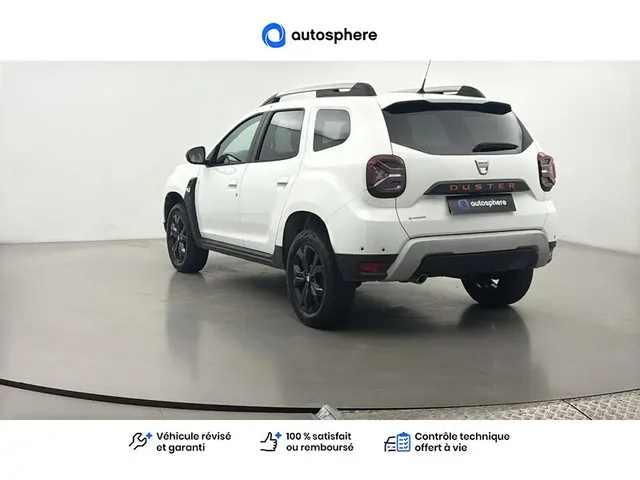 Occasion Dacia Duster à La Teste-de-Buch chez Autosphere La Teste-de-Buch