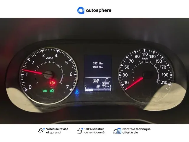 Occasion Dacia Duster à La Teste-de-Buch chez Autosphere La Teste-de-Buch