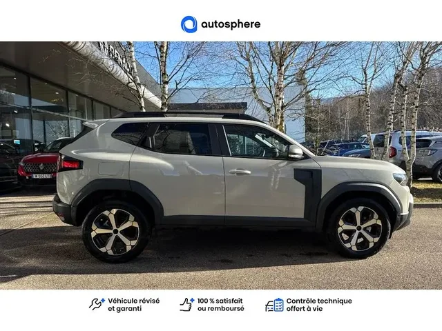 Occasion Dacia Duster à Annemasse chez RENAULT | ANNEMASSE