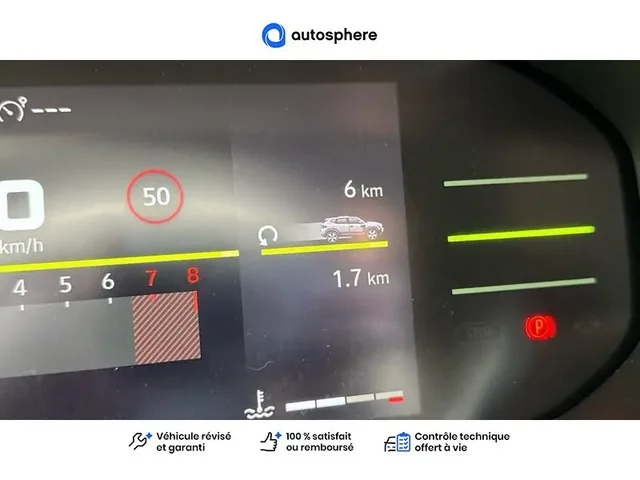 Occasion Dacia Duster à Annemasse chez RENAULT | ANNEMASSE