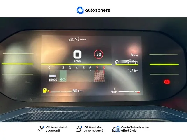 Occasion Dacia Duster à Annemasse chez RENAULT | ANNEMASSE