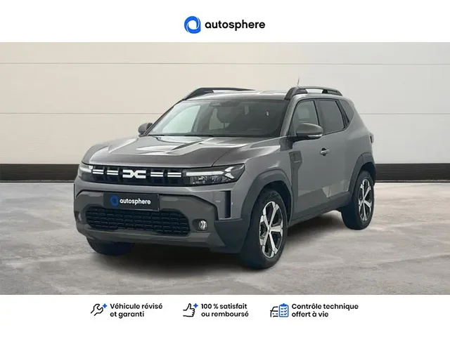 Occasion Dacia Duster à CHAUNY chez RENAULT | CHAUNY