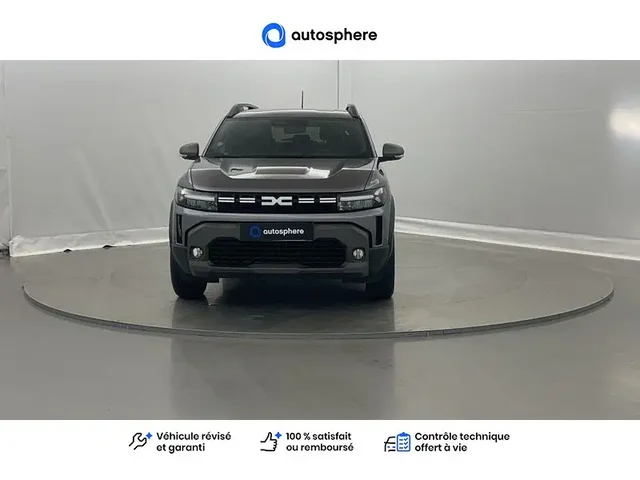 Occasion Dacia Duster à CHAUNY chez RENAULT | CHAUNY