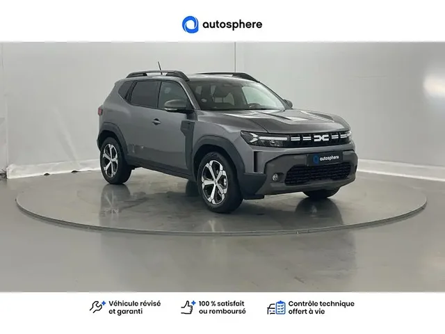 Occasion Dacia Duster à CHAUNY chez RENAULT | CHAUNY