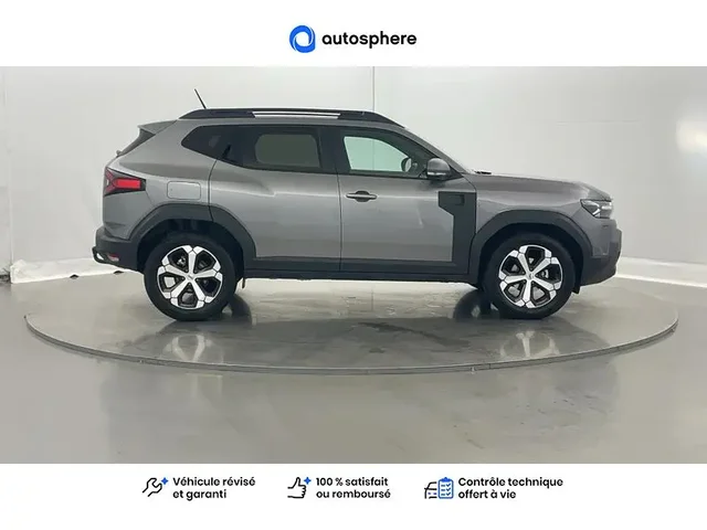 Occasion Dacia Duster à CHAUNY chez RENAULT | CHAUNY