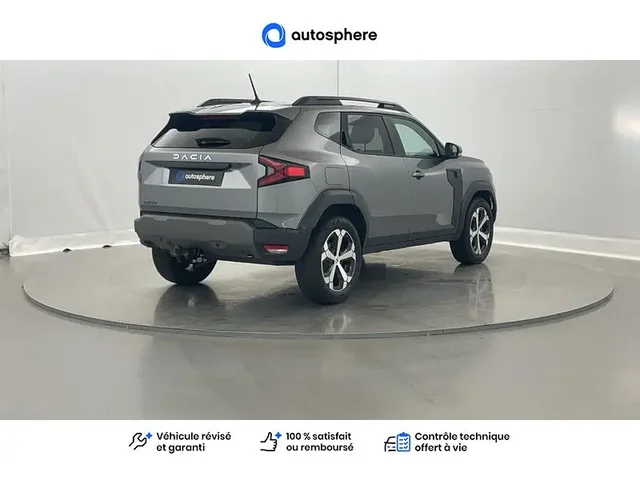 Occasion Dacia Duster à CHAUNY chez RENAULT | CHAUNY