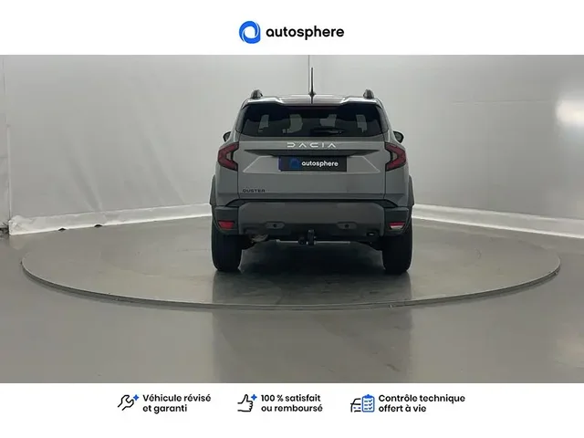 Occasion Dacia Duster à CHAUNY chez RENAULT | CHAUNY