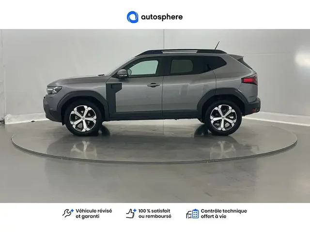 Occasion Dacia Duster à CHAUNY chez RENAULT | CHAUNY