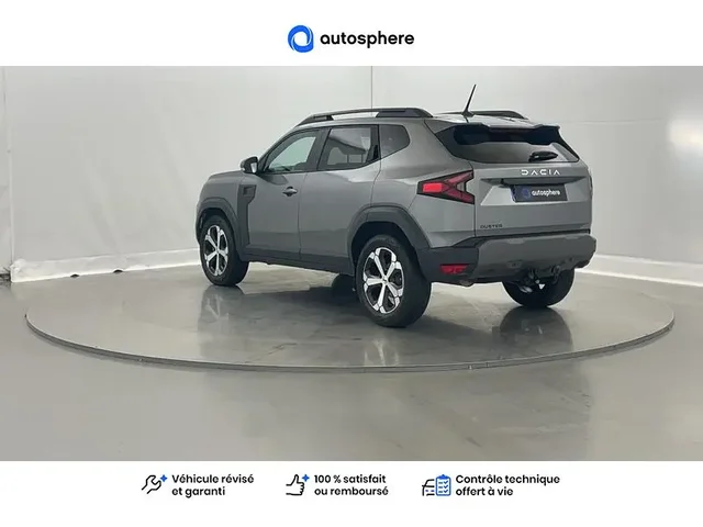 Occasion Dacia Duster à CHAUNY chez RENAULT | CHAUNY