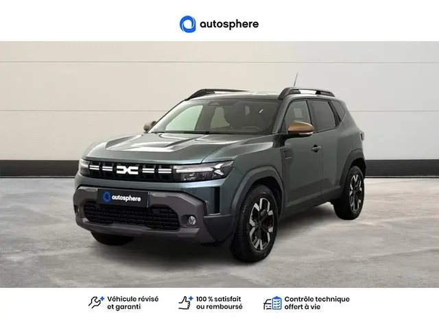 Occasion Dacia Duster à POITIERS chez PEUGEOT POITIERS