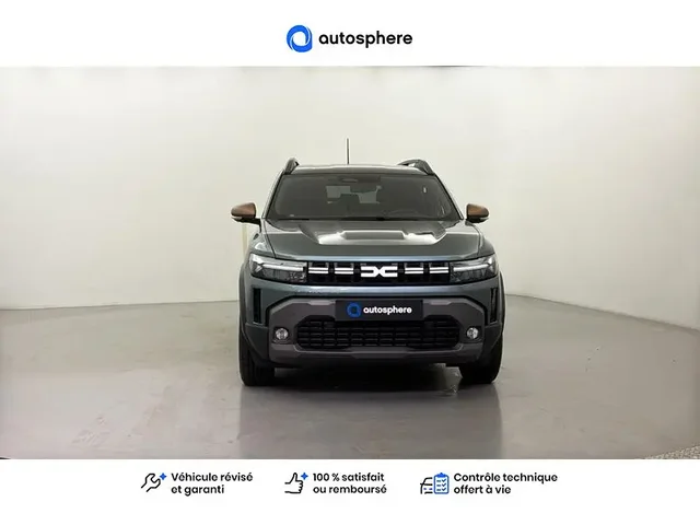 Occasion Dacia Duster à POITIERS chez PEUGEOT POITIERS