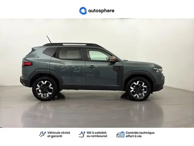 Occasion Dacia Duster à POITIERS chez PEUGEOT POITIERS