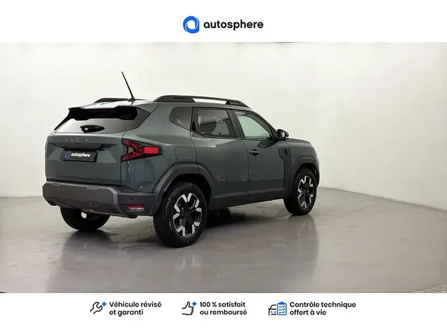 Occasion Dacia Duster à POITIERS chez PEUGEOT POITIERS