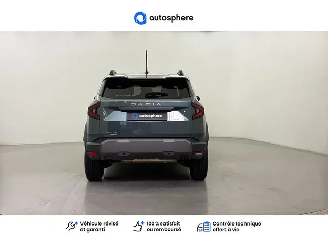 Occasion Dacia Duster à POITIERS chez PEUGEOT POITIERS