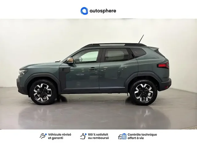 Occasion Dacia Duster à POITIERS chez PEUGEOT POITIERS
