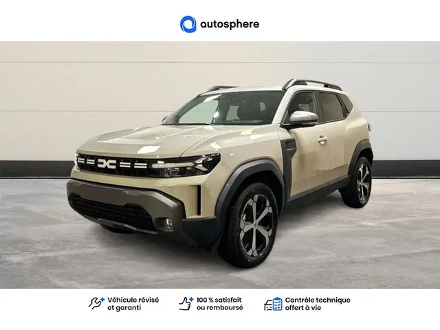 Occasion Dacia Duster à Annemasse chez RENAULT | ANNEMASSE