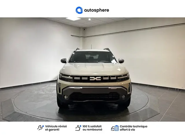 Occasion Dacia Duster à Annemasse chez RENAULT | ANNEMASSE