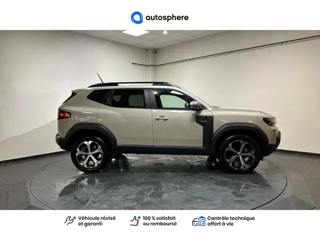 Occasion Dacia Duster à Annemasse chez RENAULT | ANNEMASSE