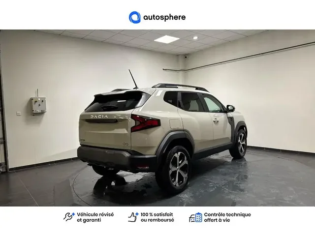 Occasion Dacia Duster à Annemasse chez RENAULT | ANNEMASSE