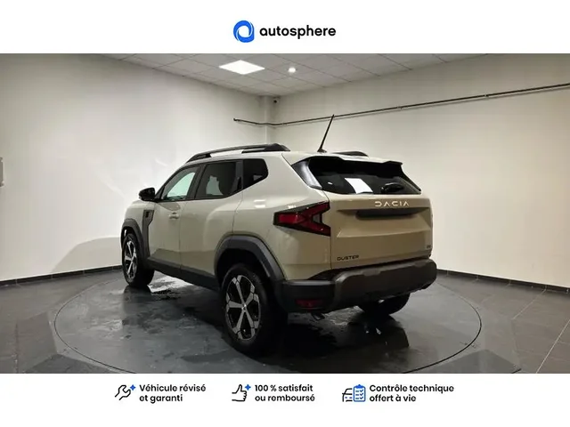 Occasion Dacia Duster à Annemasse chez RENAULT | ANNEMASSE