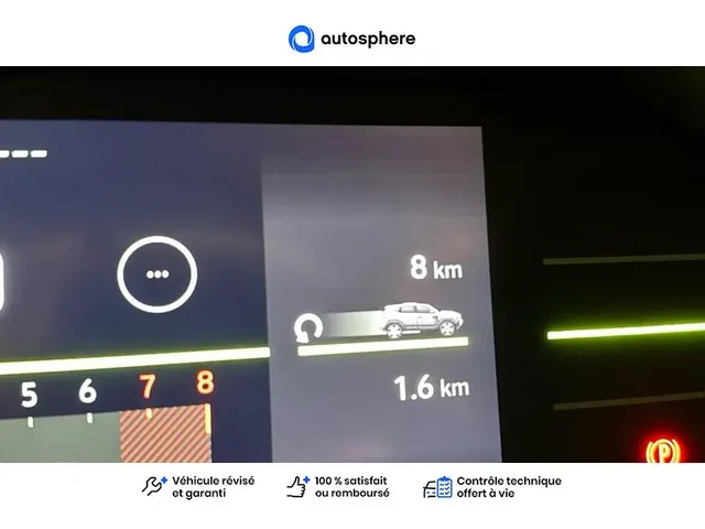 Occasion Dacia Duster à Annemasse chez RENAULT | ANNEMASSE