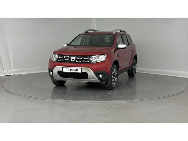 Occasion Dacia Duster à ENGLOS chez RENAULT | ENGLOS