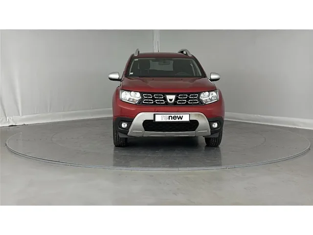 Occasion Dacia Duster à ENGLOS chez RENAULT | ENGLOS