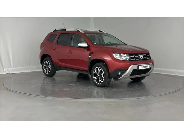 Occasion Dacia Duster à ENGLOS chez RENAULT | ENGLOS