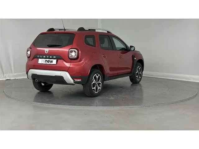 Occasion Dacia Duster à ENGLOS chez RENAULT | ENGLOS