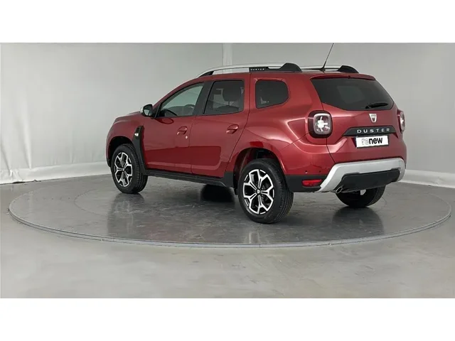 Occasion Dacia Duster à ENGLOS chez RENAULT | ENGLOS