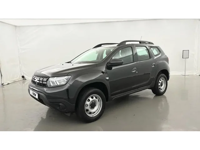 Occasion Dacia Duster à ENGLOS chez RENAULT | ENGLOS