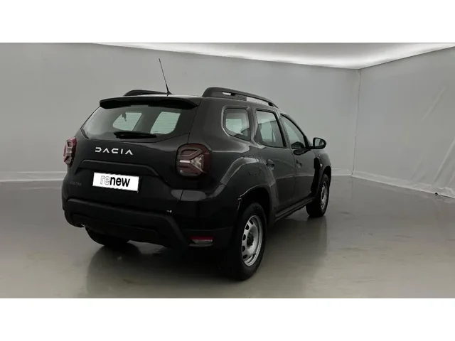 Occasion Dacia Duster à ENGLOS chez RENAULT | ENGLOS