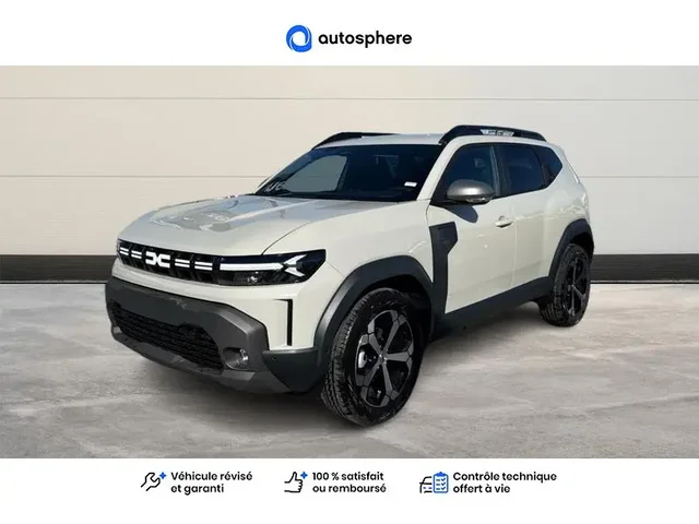 Occasion Dacia Duster à Annemasse chez RENAULT | ANNEMASSE