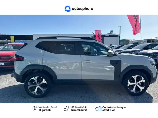 Occasion Dacia Duster à Annemasse chez RENAULT | ANNEMASSE