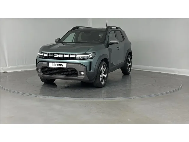Occasion Dacia Duster à WORMHOUT chez RENAULT | WORMHOUT