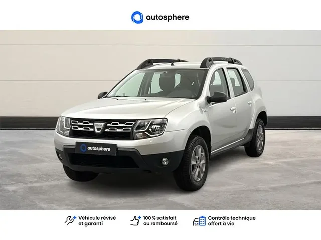 Occasion Dacia Duster à POITIERS chez PEUGEOT POITIERS