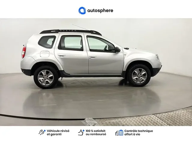 Occasion Dacia Duster à POITIERS chez PEUGEOT POITIERS